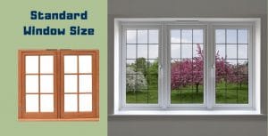 What are Standard Window Sizes? – Size Charts