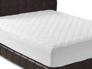 Utopia Bedding Quilted Fitted Mattress Pad – Best Budget Mattress Topper
