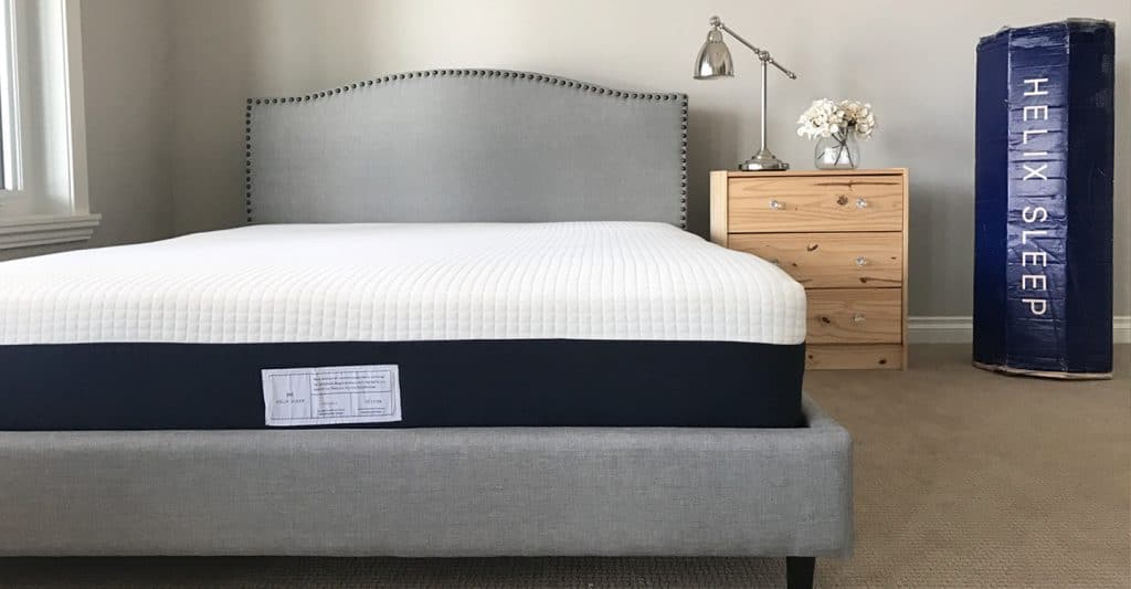 Best Helix Sleep mattress for Side Sleepers