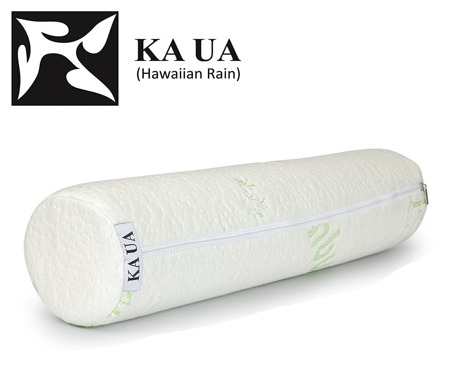 Ka Ua Hawaiian Rain Neck Roll Pillow Cervical Bolster