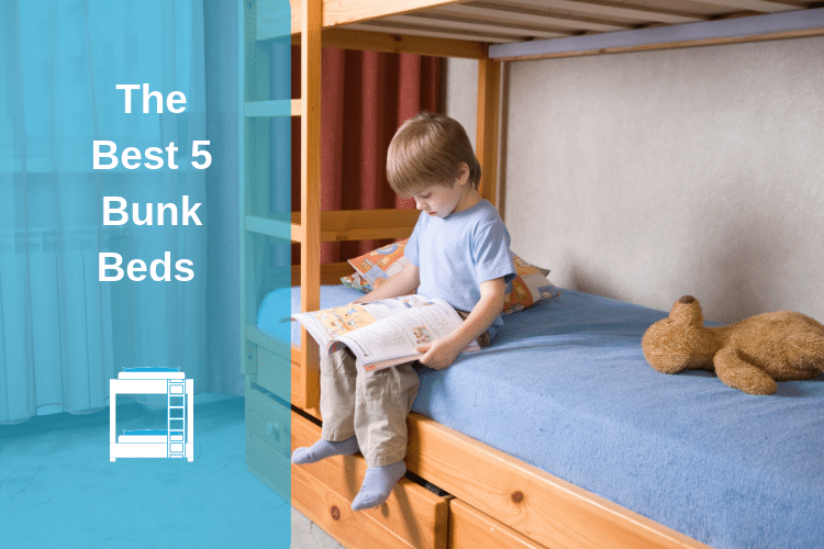 Best Bunk Beds- 2018 Reviews And Buyers Guide