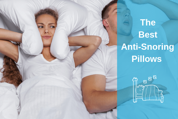 The Best Anti-Snoring Pillows of 2018