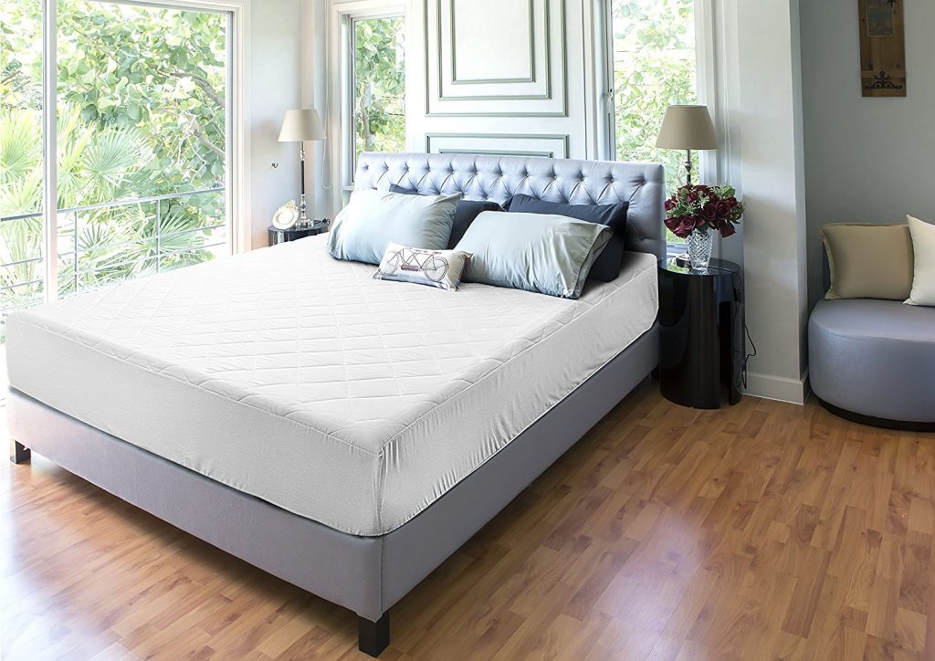 everhome mattress pad reviews