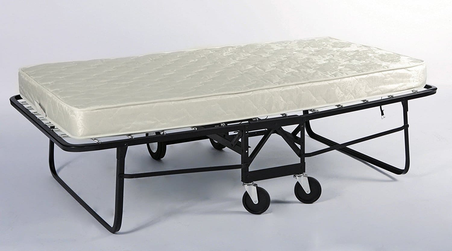 Hospitality Bed Tufted Premium Innerspring Mattress