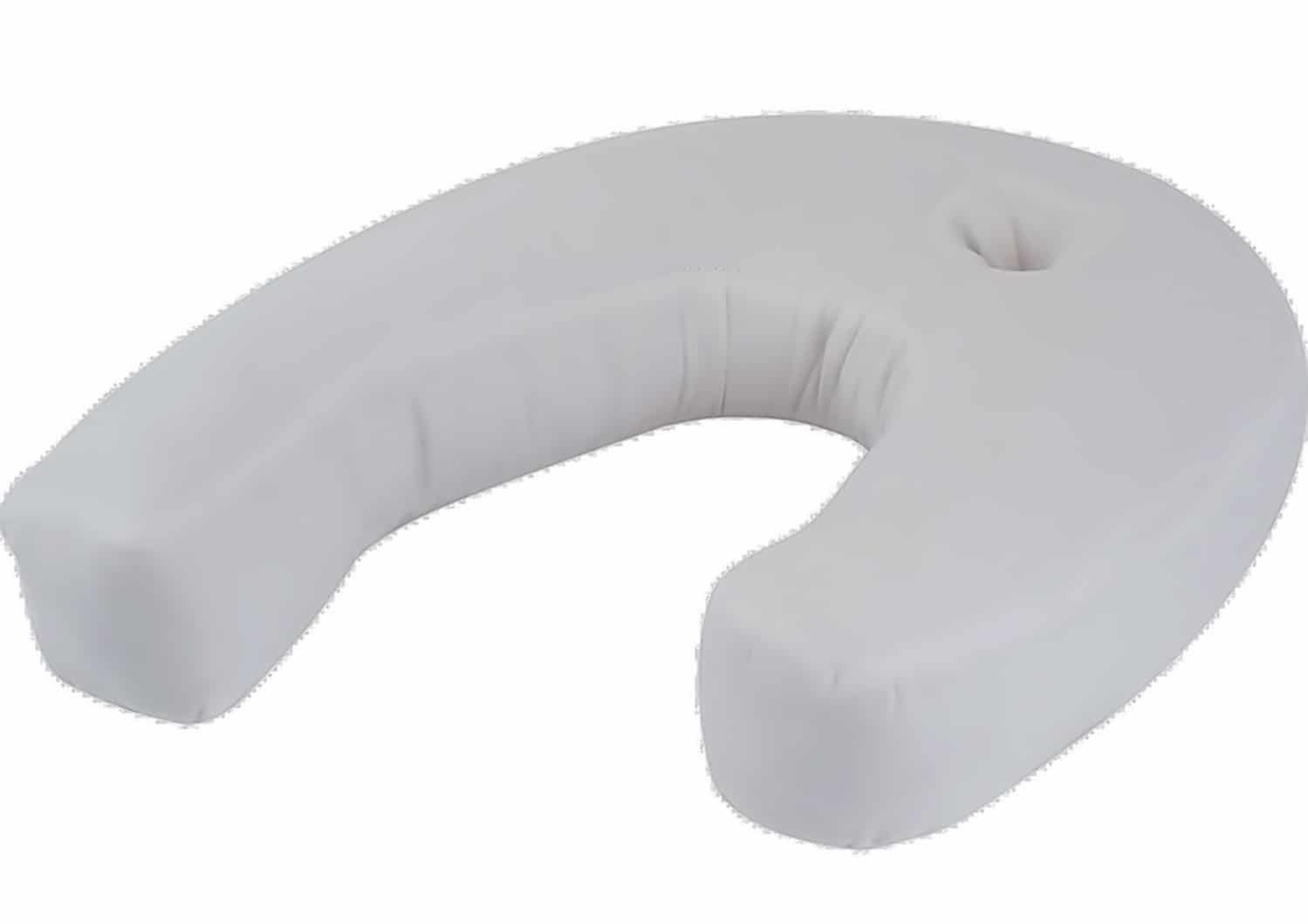 Remedy Contour Back Pain Relief Hypoallergenic Pillow