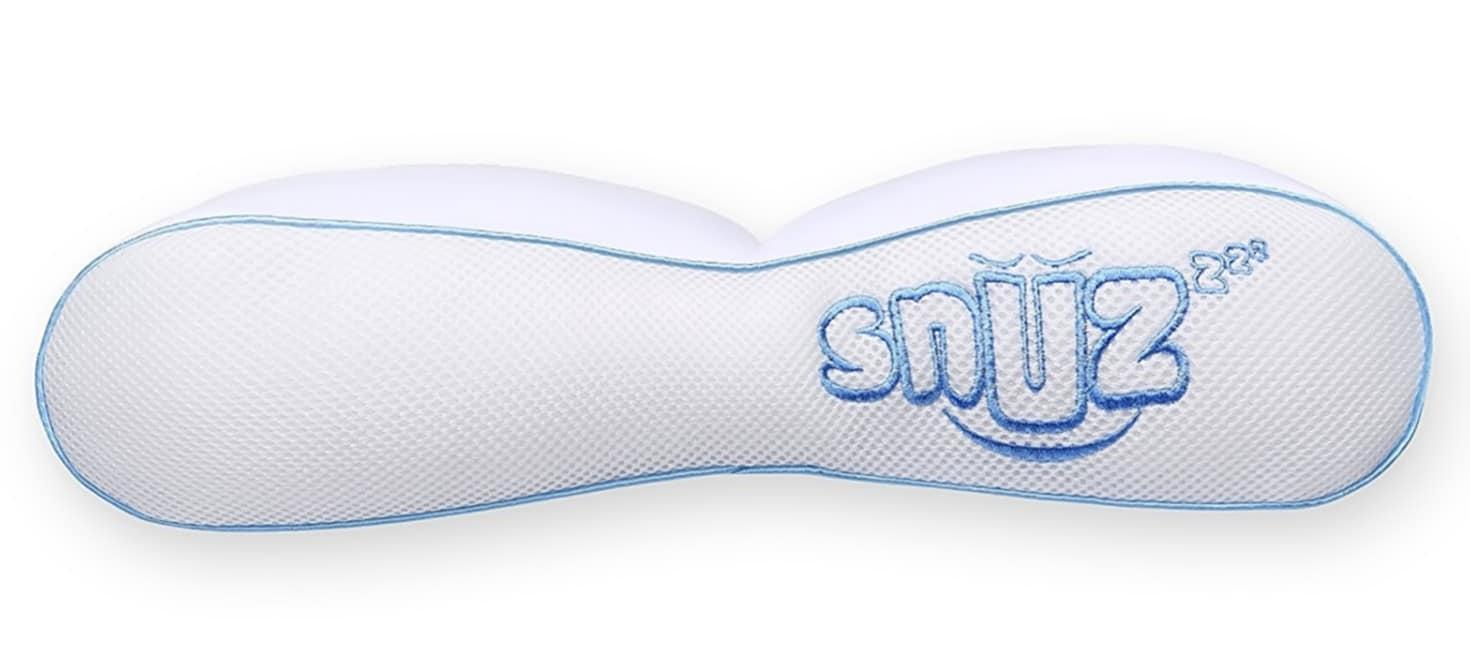 The SNÜZ pillow Comfortable and Washable hypoallergenic pillow