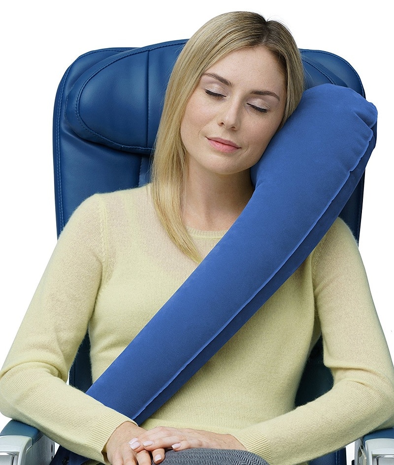 reviews on travel pillows