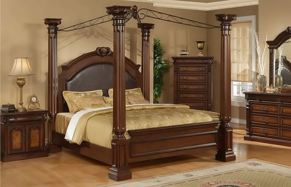 best four poster beds reviews