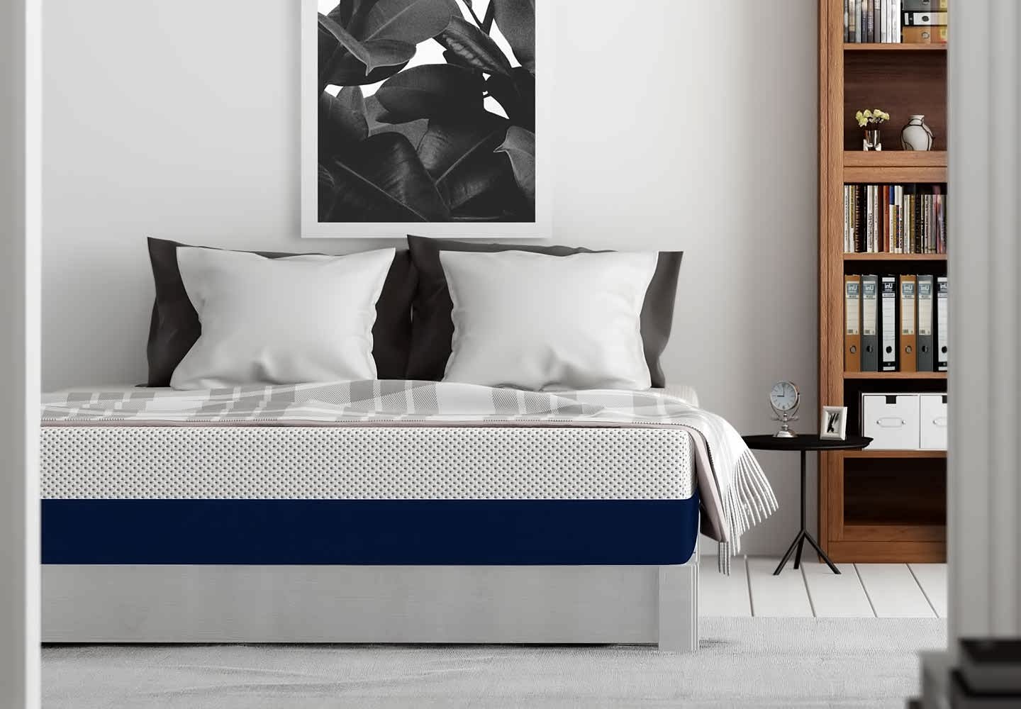 Amerisleep responsive memory foamA S3 mattress