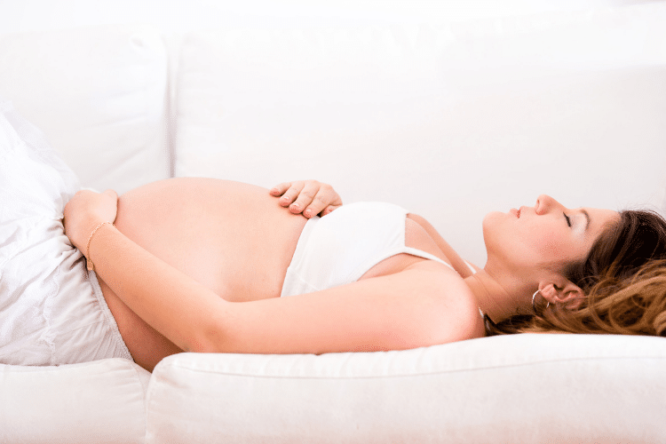 pregnant women mattress