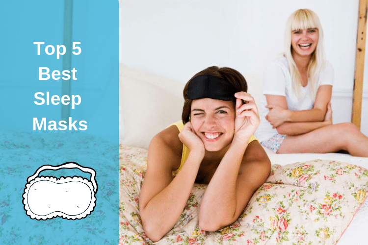 top 5 sleep masks