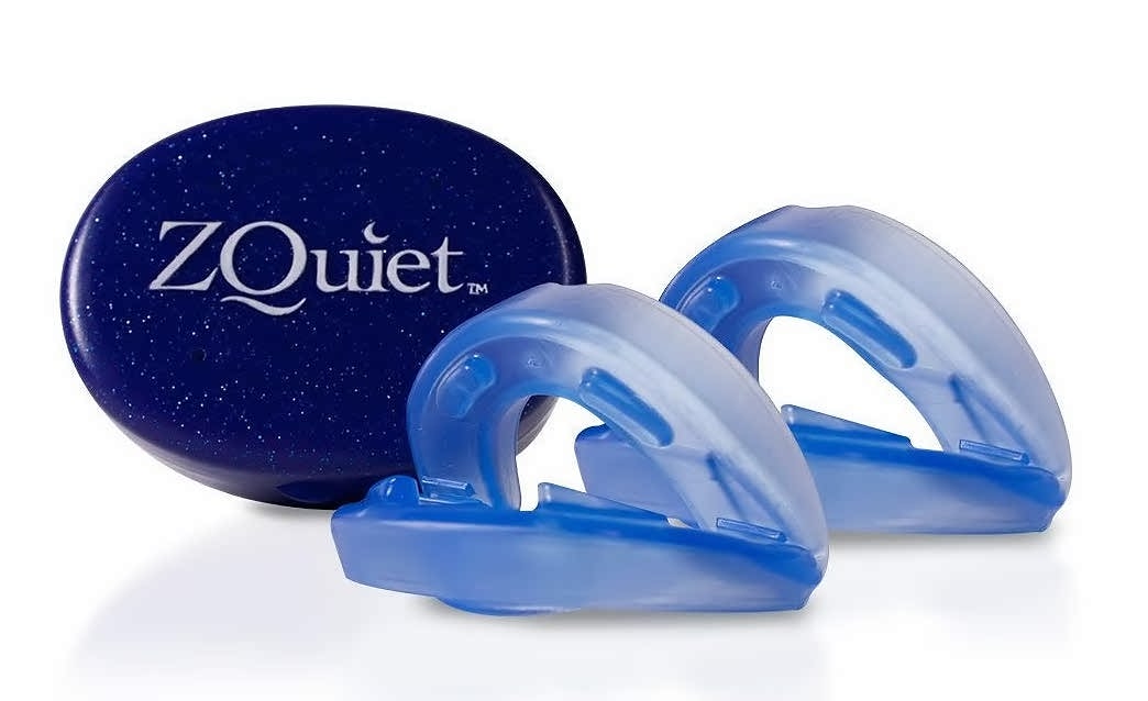Sleeping Well LLC ZQuiet Anti-Snoring Mouthpiece