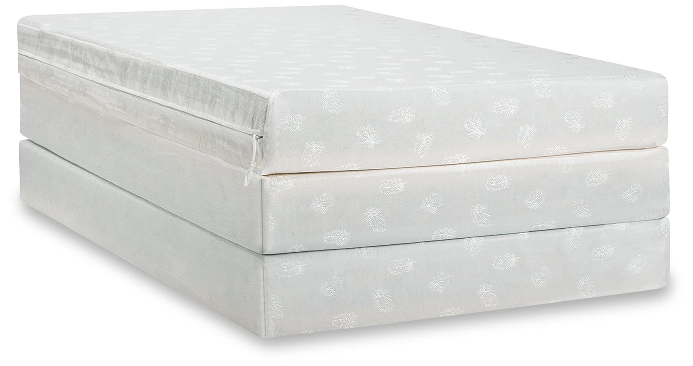 foldable mattress thick bi fold foam