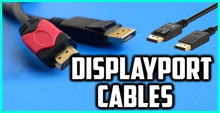 Best Displayport Cables