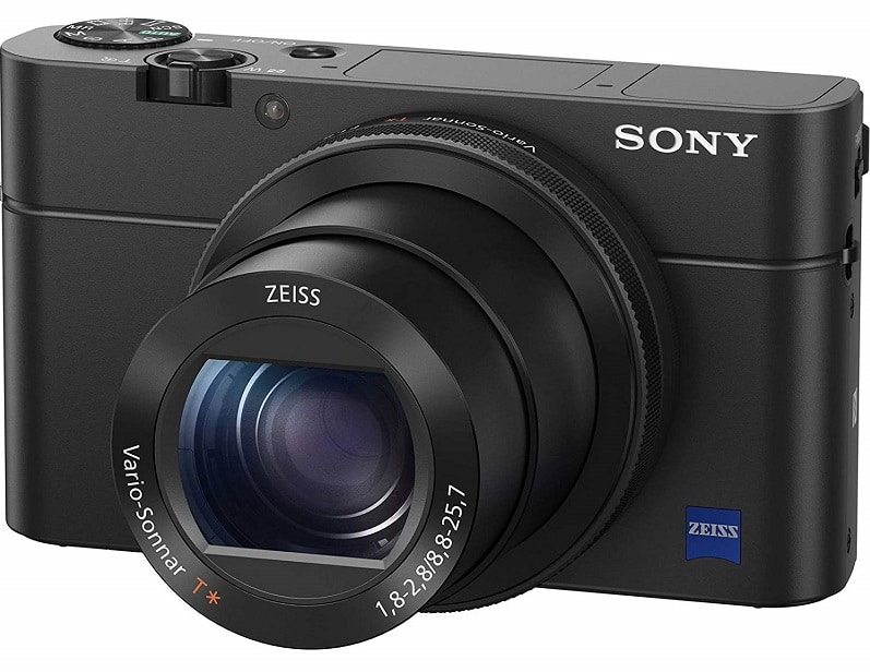 Sony Cyber-Shot Digital Camera