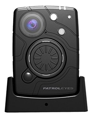 The PatrolEyes SC-DV10 Body Camera