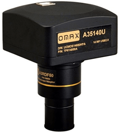 OMAX 14.0MP Digital USB Microscope Camera