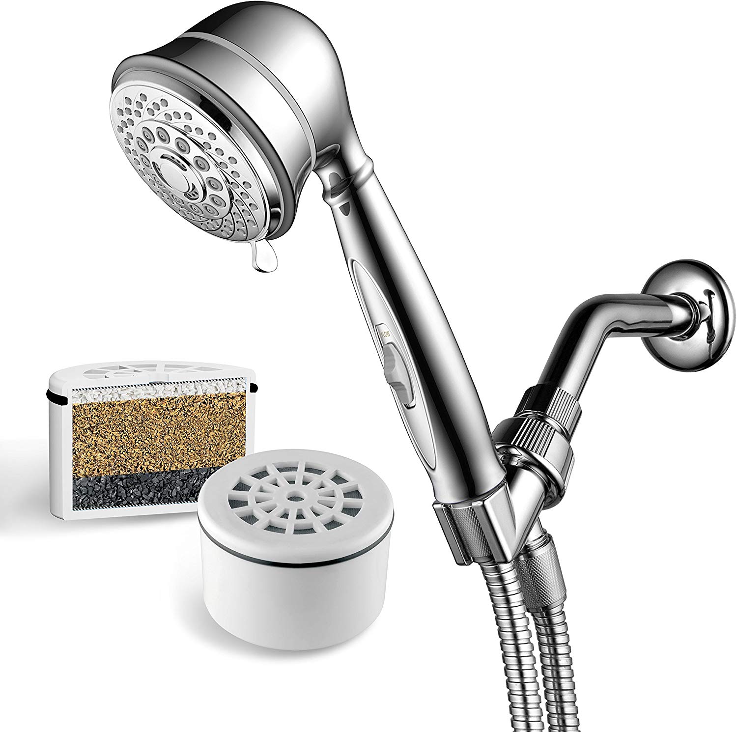 Best Shower Head Filters 33rd Square