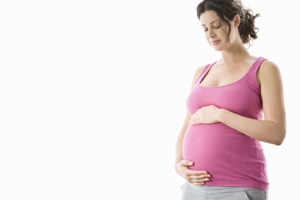 Prenatal Vitamins for growing baby