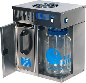 Pure Water Mini-Classic CT 120v Counter Top Distiller