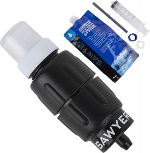 Sawyer Products Micro Squeeze Water Filtration System
