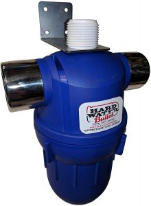Triple Action Poly Salt Free Water Softener