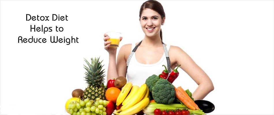 advantages of detox diet aid in weigh loss
