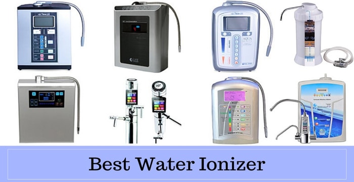 best-water-ionizers