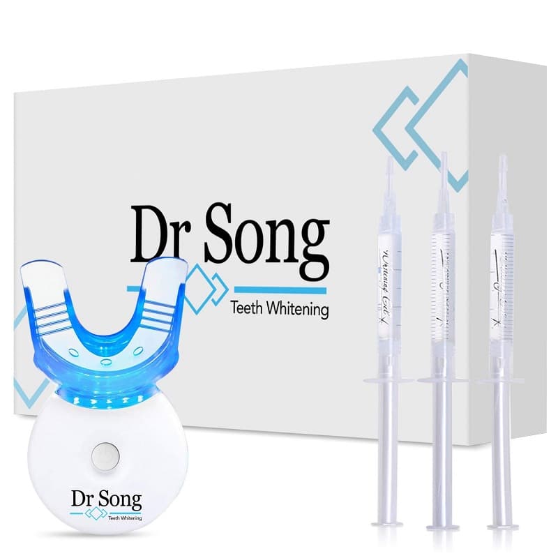 Song Teeth whitening kit