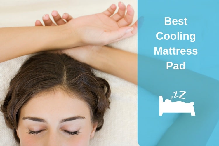 Best Cooling mattress pad feature image