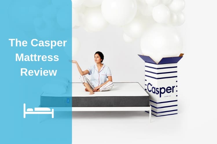 Casper mattress Feature image