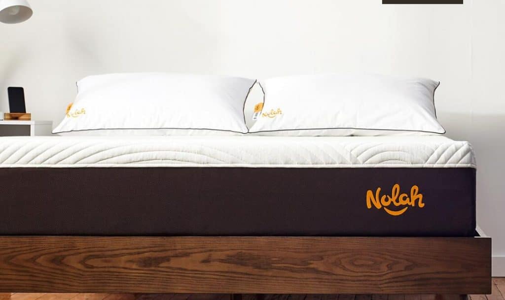 Feature of Nolah mattresses