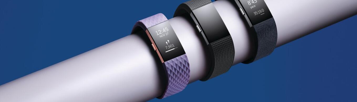 Fitbit Charge 2 Heart Rate