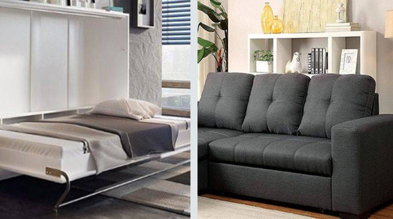 Futon vs. Sofa Bed