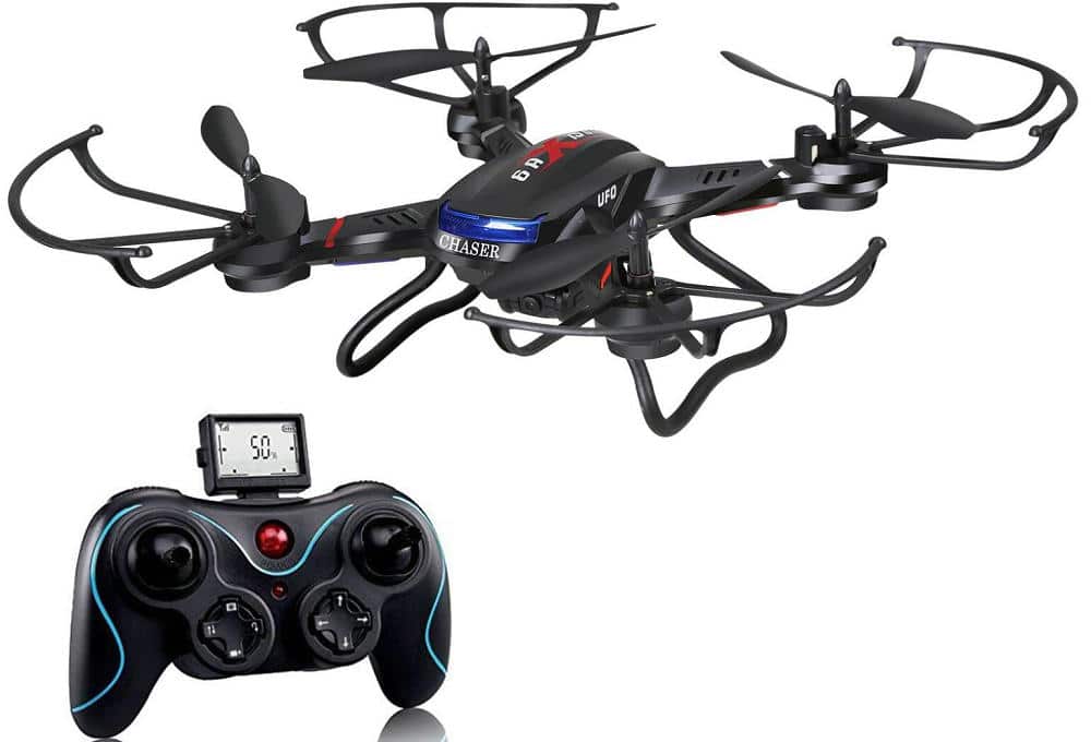 Holy Stone F181C RC Quadcopter Drone