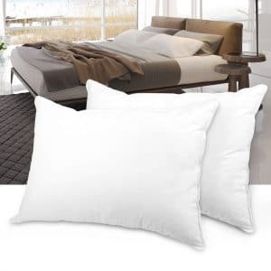 Langria Down Alternative Bed Pillow