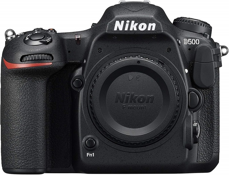 Nikon D500 Digital SLR