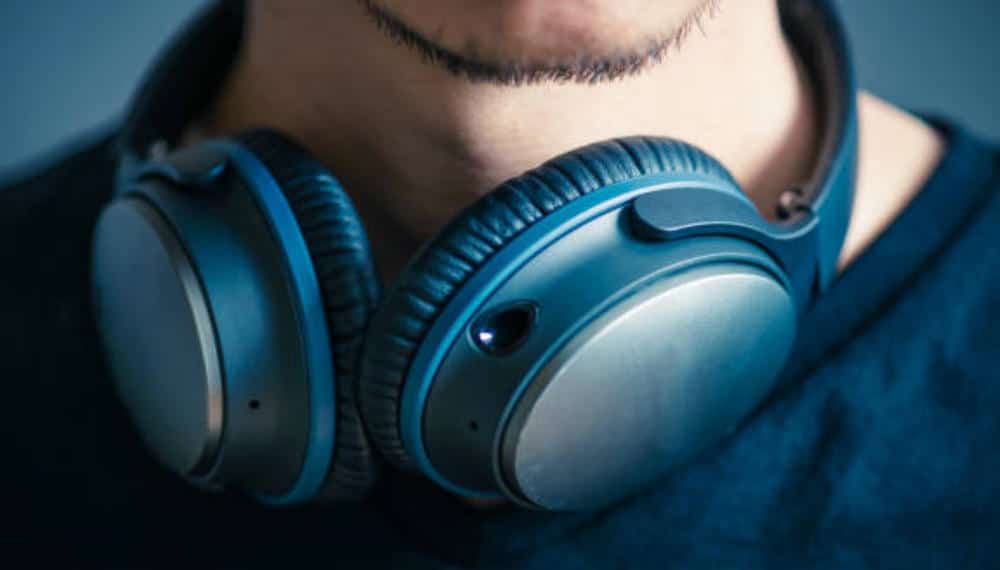 Noise Canceling Headphones