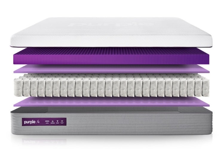 Review of Purple mattress