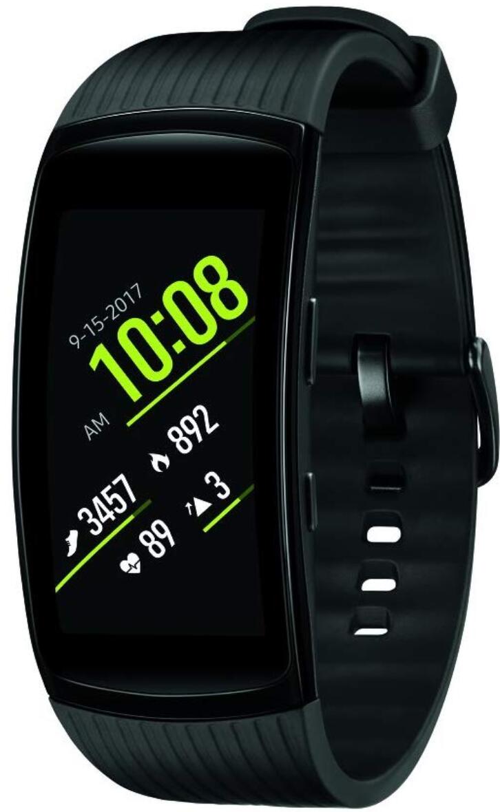Samsung Gear Fit2 Pro Smartwatch