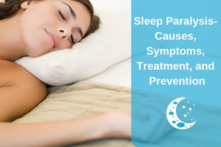 Sleep Paralysis Causes Feature Image