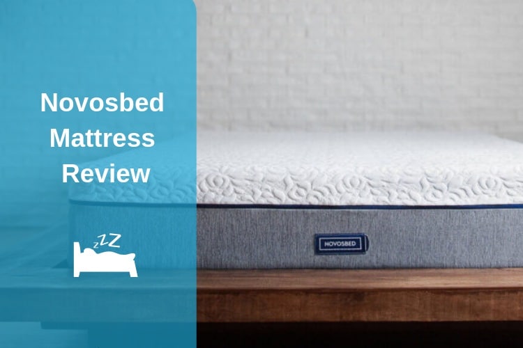 The Novosbed Mattress Feature Image