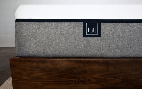 lull mattress Certi-PUR certified