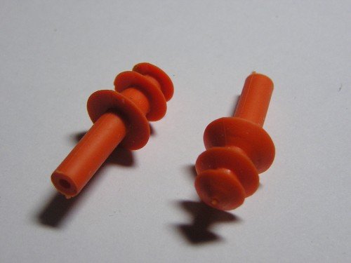 wax earplugs