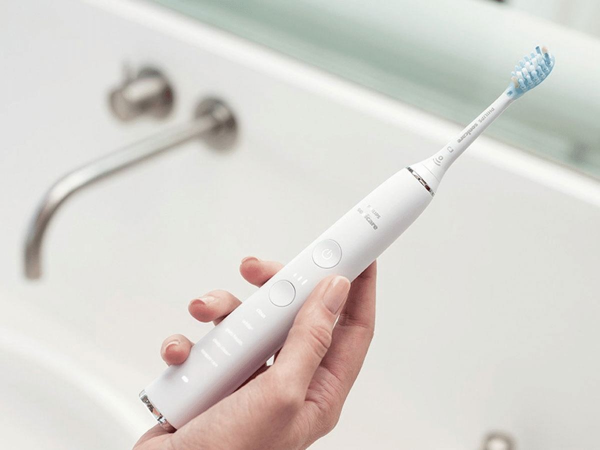 Electric Toothbrush Features