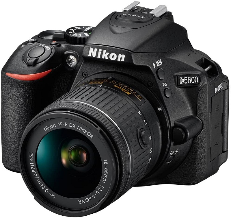 Nikon D5600 Camera Image