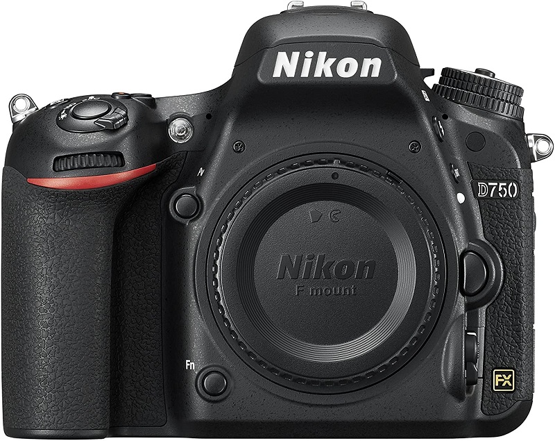 Nikon D750 Camera Image