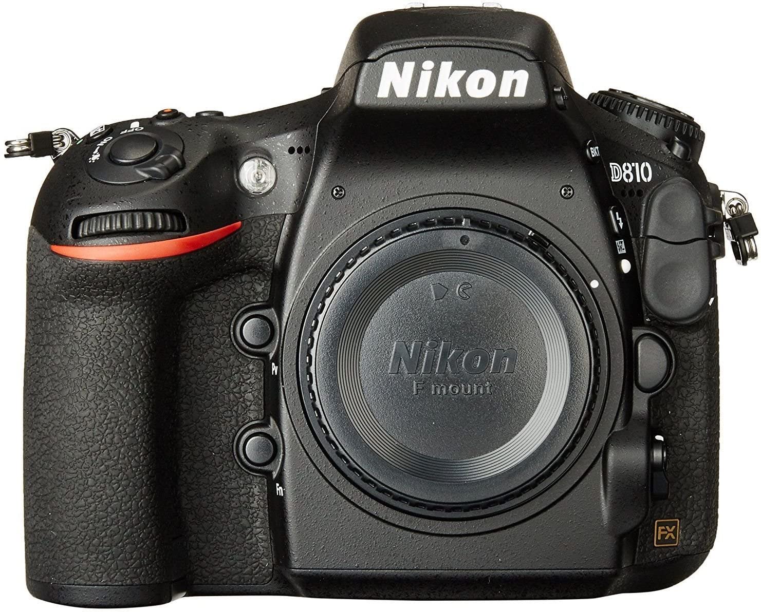 Nikon D810 Camera Image