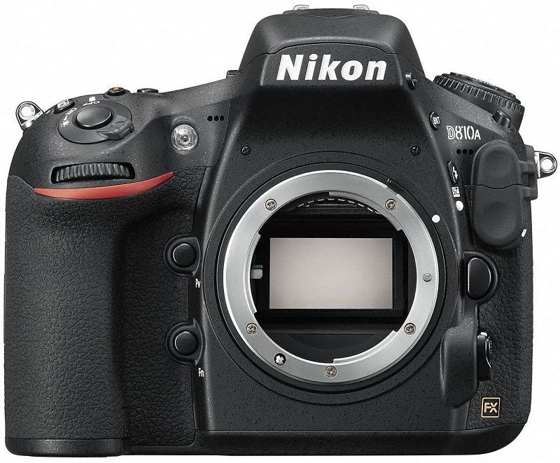Nikon D810A Camera Image