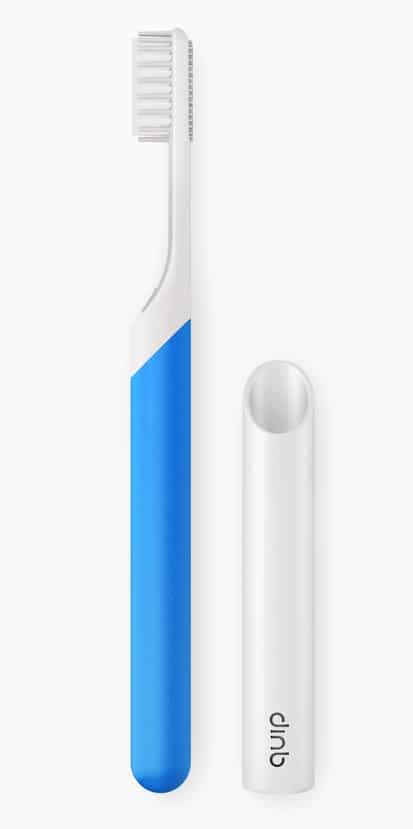 Quip Plastic Electric Toothbrush